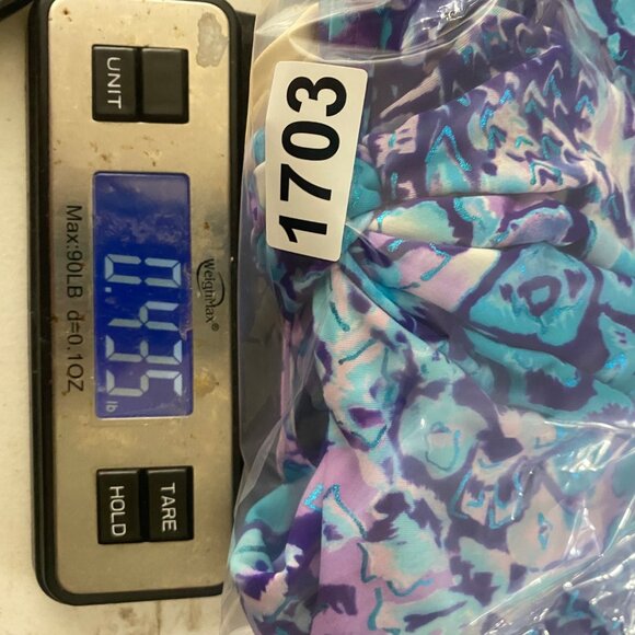 Miraclesuit Tankini Swim Top Womens Size M Underwire‎ Bra Resort Beach - Picture 12 of 12